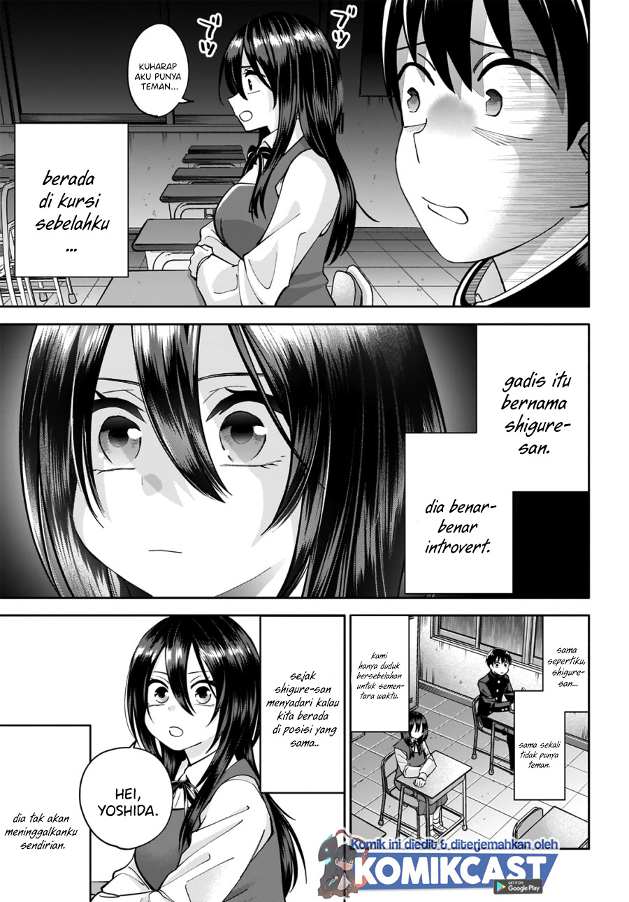 Shigure-san Wants To Shine! (Youki ni Naritai Shigure-san!) Chapter 01 Gambar 8