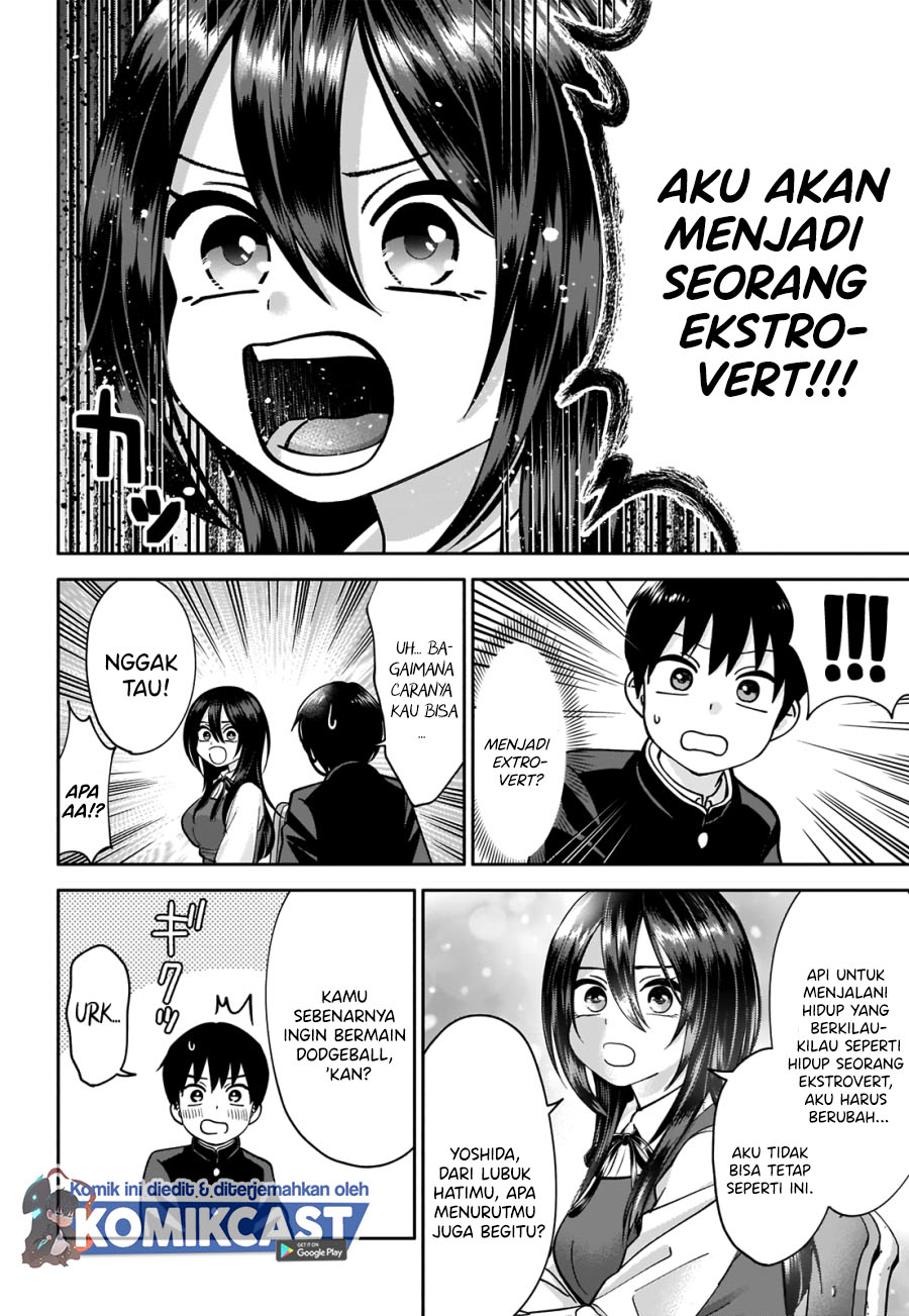 Shigure-san Wants To Shine! (Youki ni Naritai Shigure-san!) Chapter 01 Gambar 11