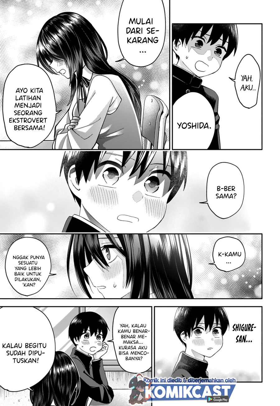 Shigure-san Wants To Shine! (Youki ni Naritai Shigure-san!) Chapter 01 Gambar 12