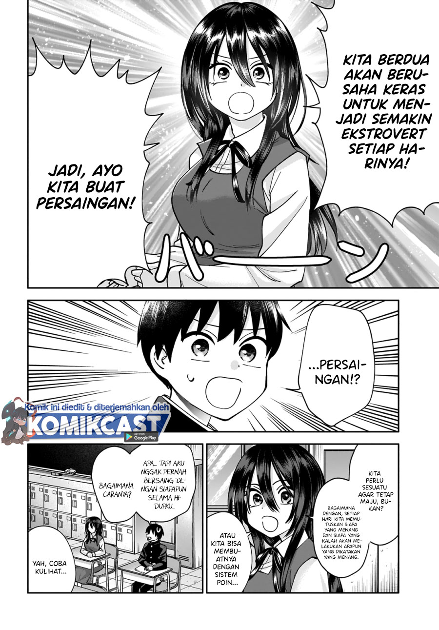 Shigure-san Wants To Shine! (Youki ni Naritai Shigure-san!) Chapter 01 Gambar 13