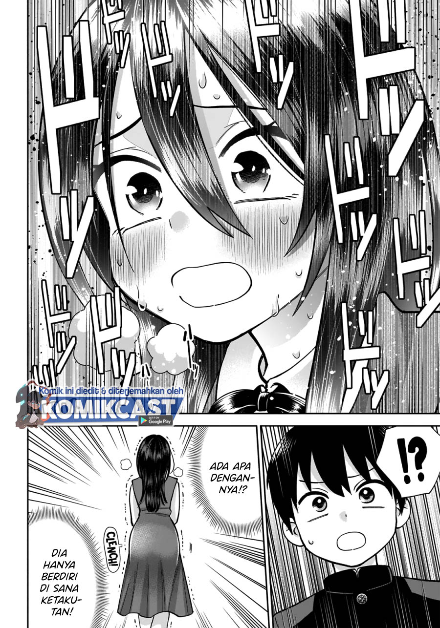 Shigure-san Wants To Shine! (Youki ni Naritai Shigure-san!) Chapter 01 Gambar 17