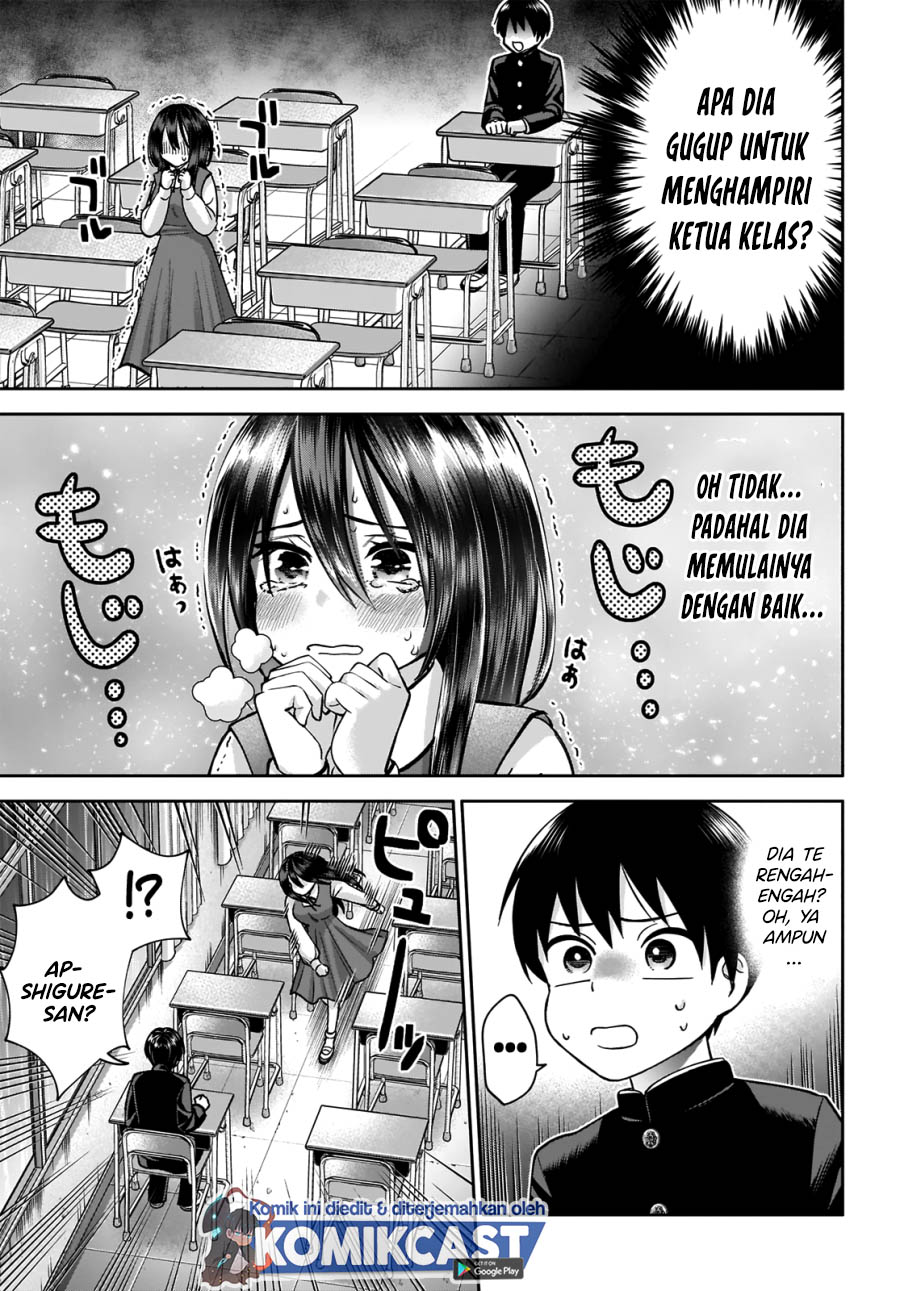 Shigure-san Wants To Shine! (Youki ni Naritai Shigure-san!) Chapter 01 Gambar 18