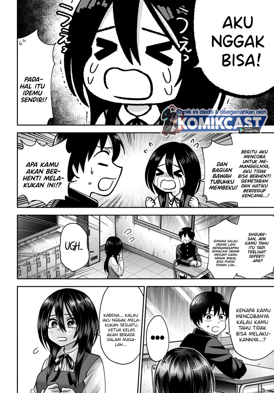 Shigure-san Wants To Shine! (Youki ni Naritai Shigure-san!) Chapter 01 Gambar 19