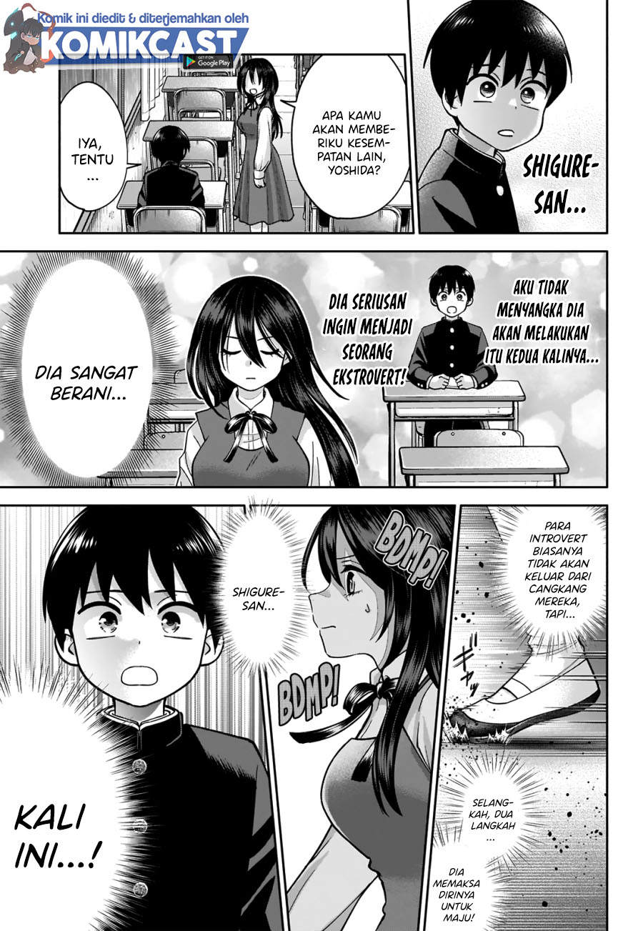 Shigure-san Wants To Shine! (Youki ni Naritai Shigure-san!) Chapter 01 Gambar 20
