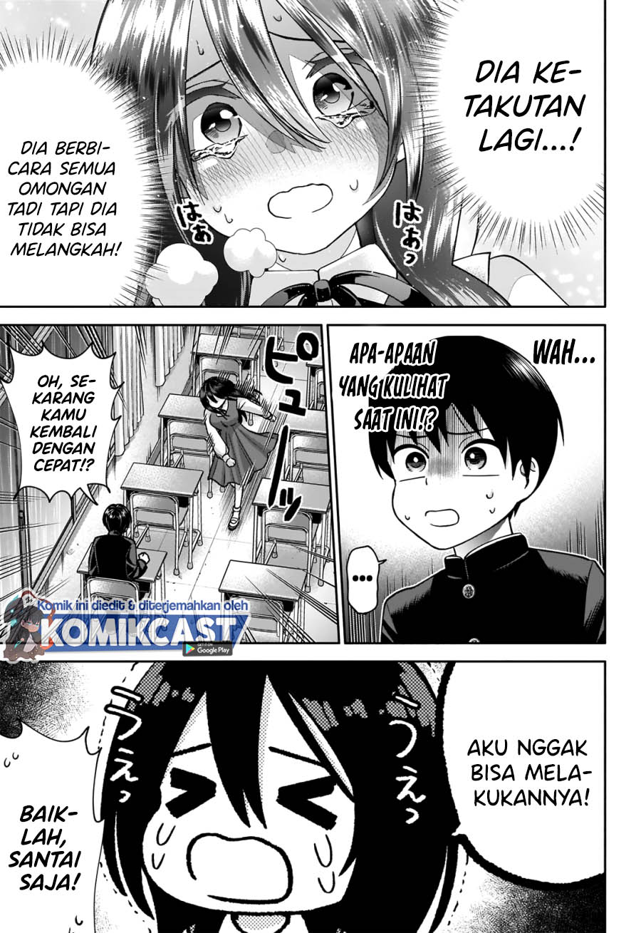 Shigure-san Wants To Shine! (Youki ni Naritai Shigure-san!) Chapter 01 Gambar 22