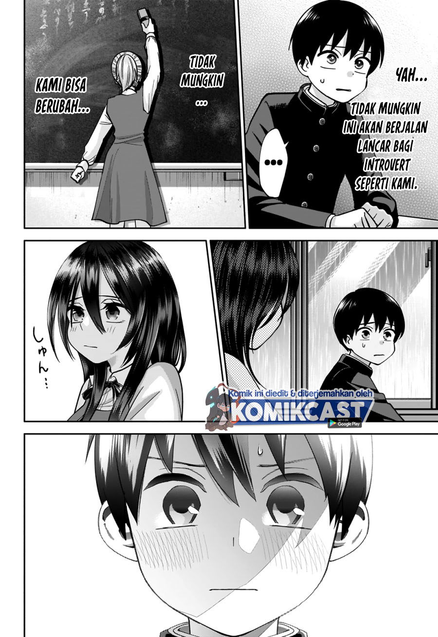 Shigure-san Wants To Shine! (Youki ni Naritai Shigure-san!) Chapter 01 Gambar 23