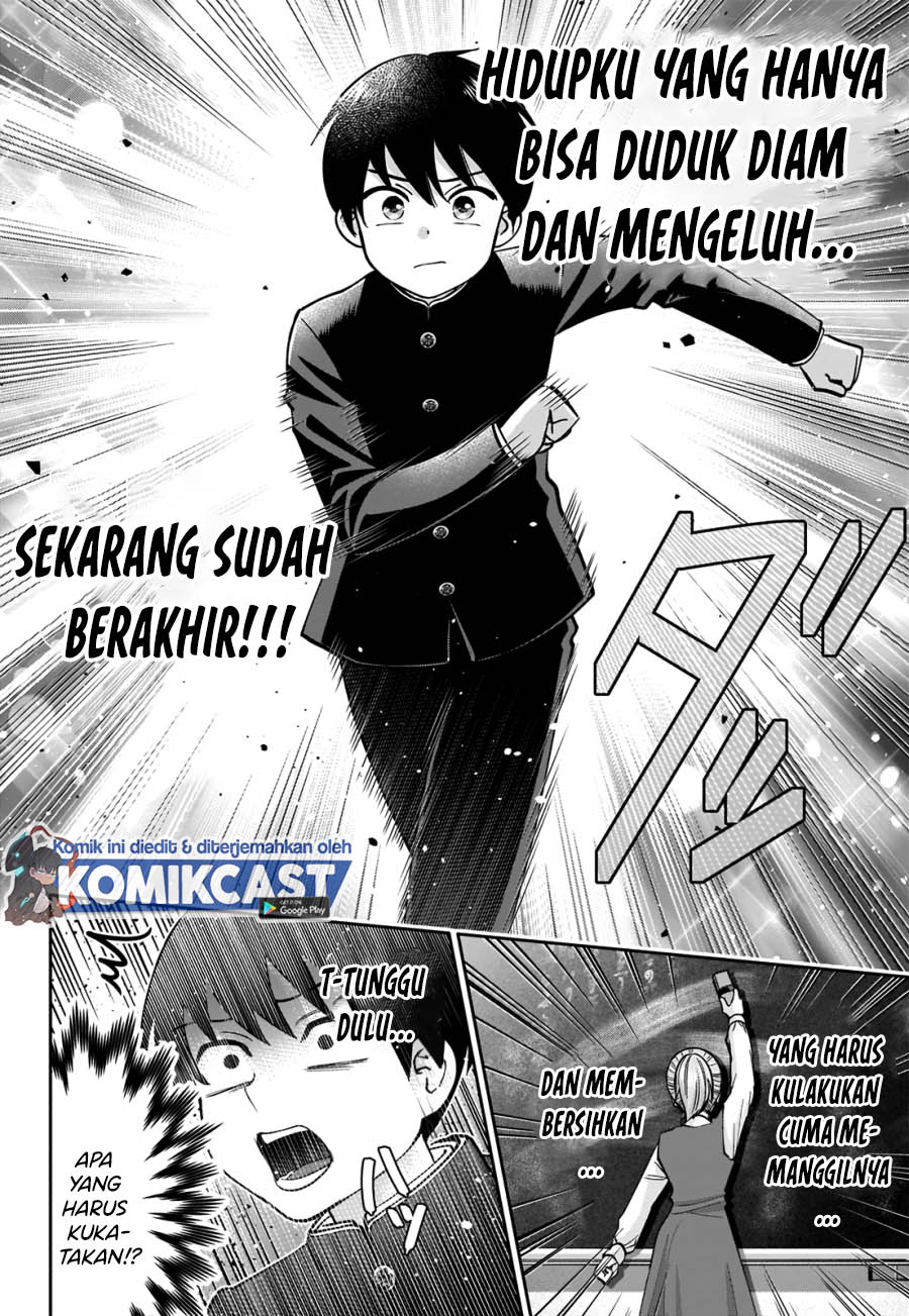 Shigure-san Wants To Shine! (Youki ni Naritai Shigure-san!) Chapter 01 Gambar 25