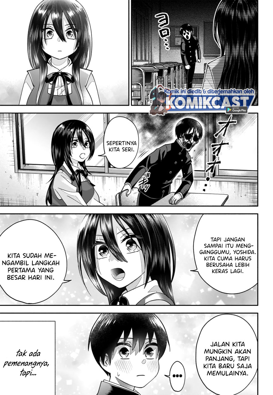 Shigure-san Wants To Shine! (Youki ni Naritai Shigure-san!) Chapter 01 Gambar 28