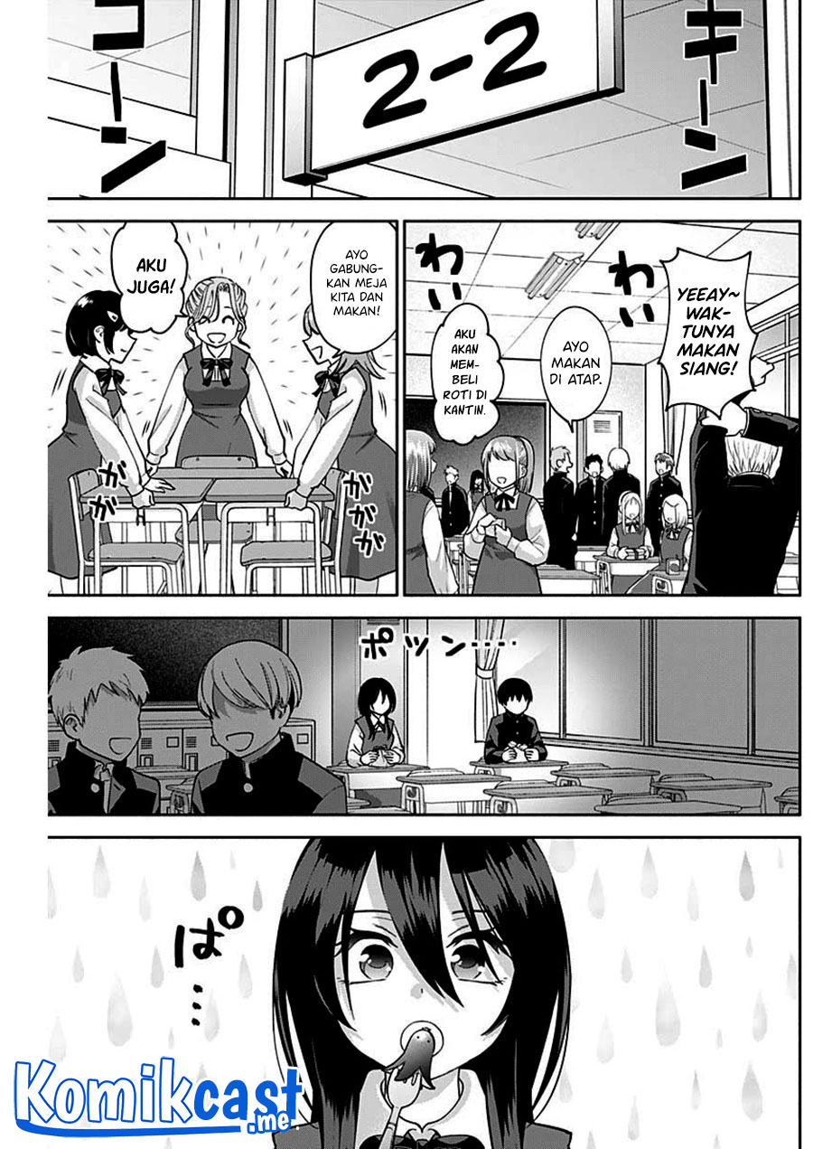Shigure-san Wants To Shine! (Youki ni Naritai Shigure-san!) Chapter 04 Gambar 3