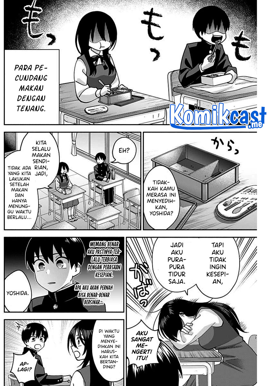 Shigure-san Wants To Shine! (Youki ni Naritai Shigure-san!) Chapter 04 Gambar 4