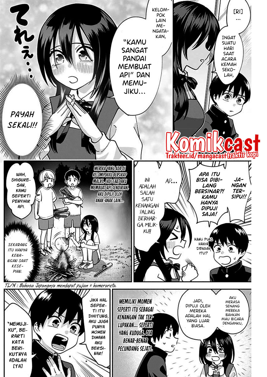 Shigure-san Wants To Shine! (Youki ni Naritai Shigure-san!) Chapter 04 Gambar 6