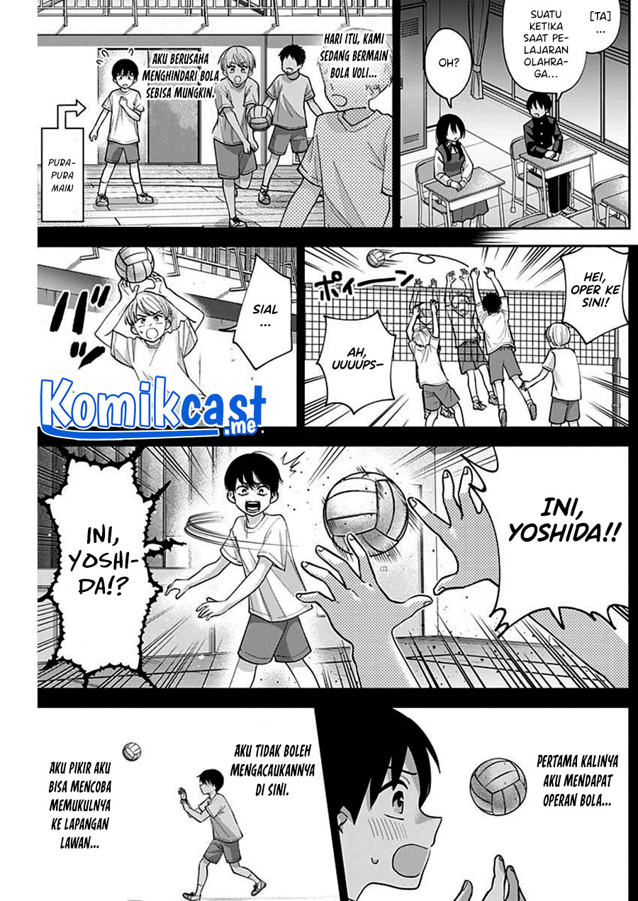 Shigure-san Wants To Shine! (Youki ni Naritai Shigure-san!) Chapter 04 Gambar 7