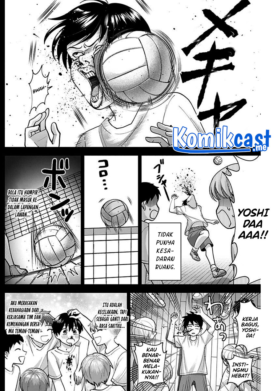Shigure-san Wants To Shine! (Youki ni Naritai Shigure-san!) Chapter 04 Gambar 8