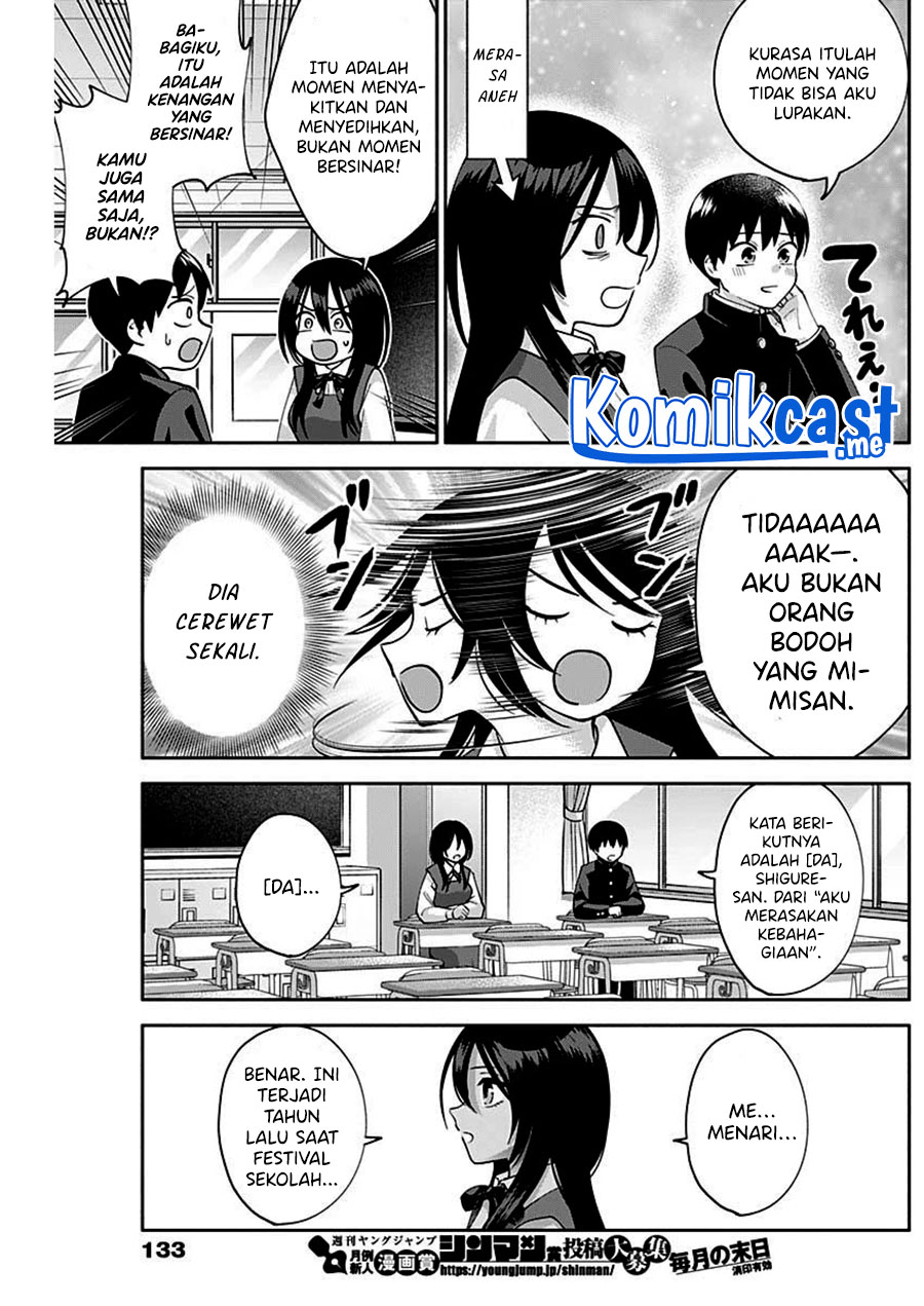 Shigure-san Wants To Shine! (Youki ni Naritai Shigure-san!) Chapter 04 Gambar 9