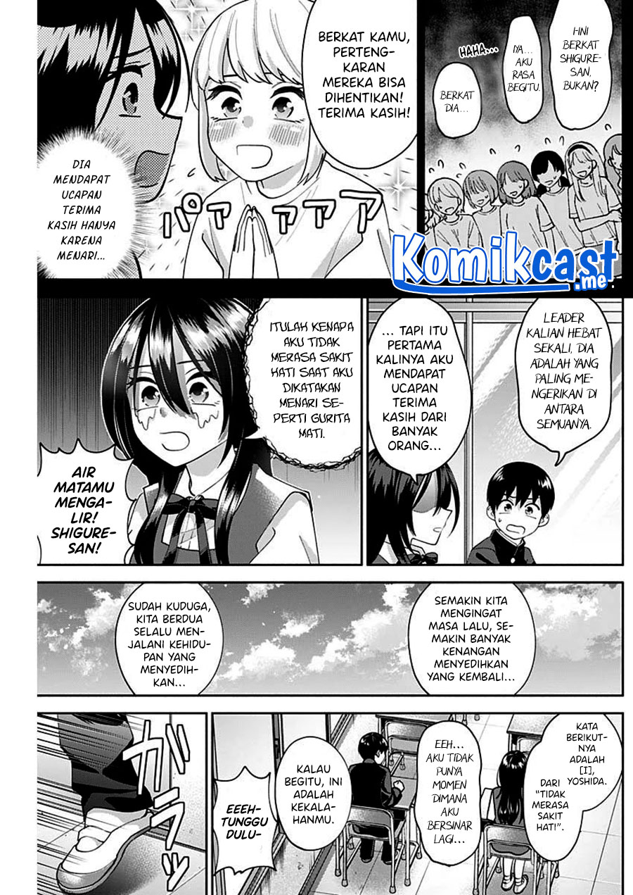 Shigure-san Wants To Shine! (Youki ni Naritai Shigure-san!) Chapter 04 Gambar 13