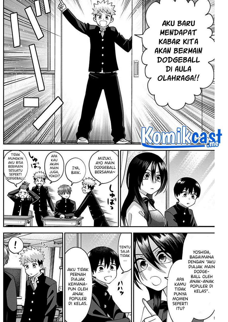 Shigure-san Wants To Shine! (Youki ni Naritai Shigure-san!) Chapter 04 Gambar 14
