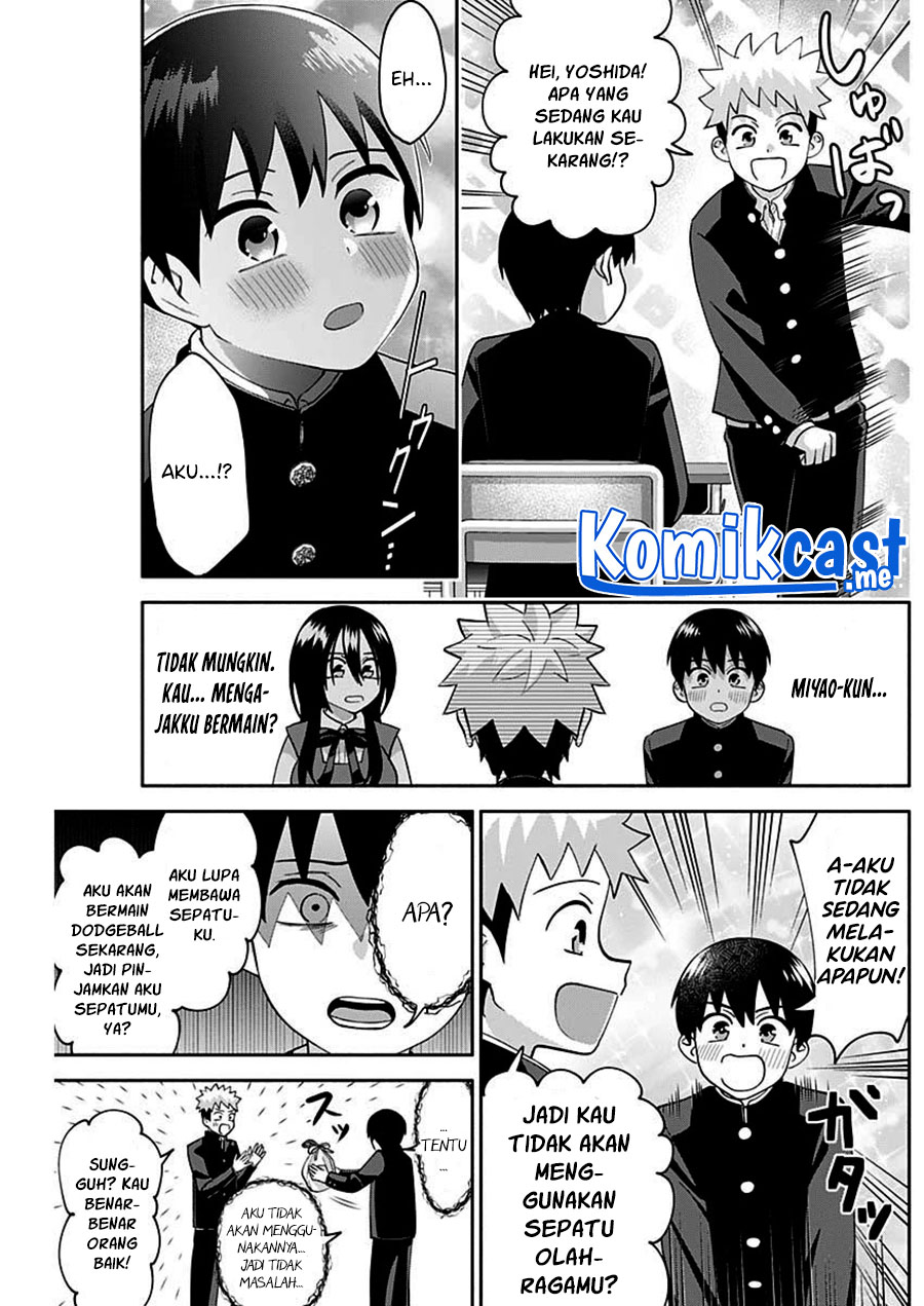 Shigure-san Wants To Shine! (Youki ni Naritai Shigure-san!) Chapter 04 Gambar 15