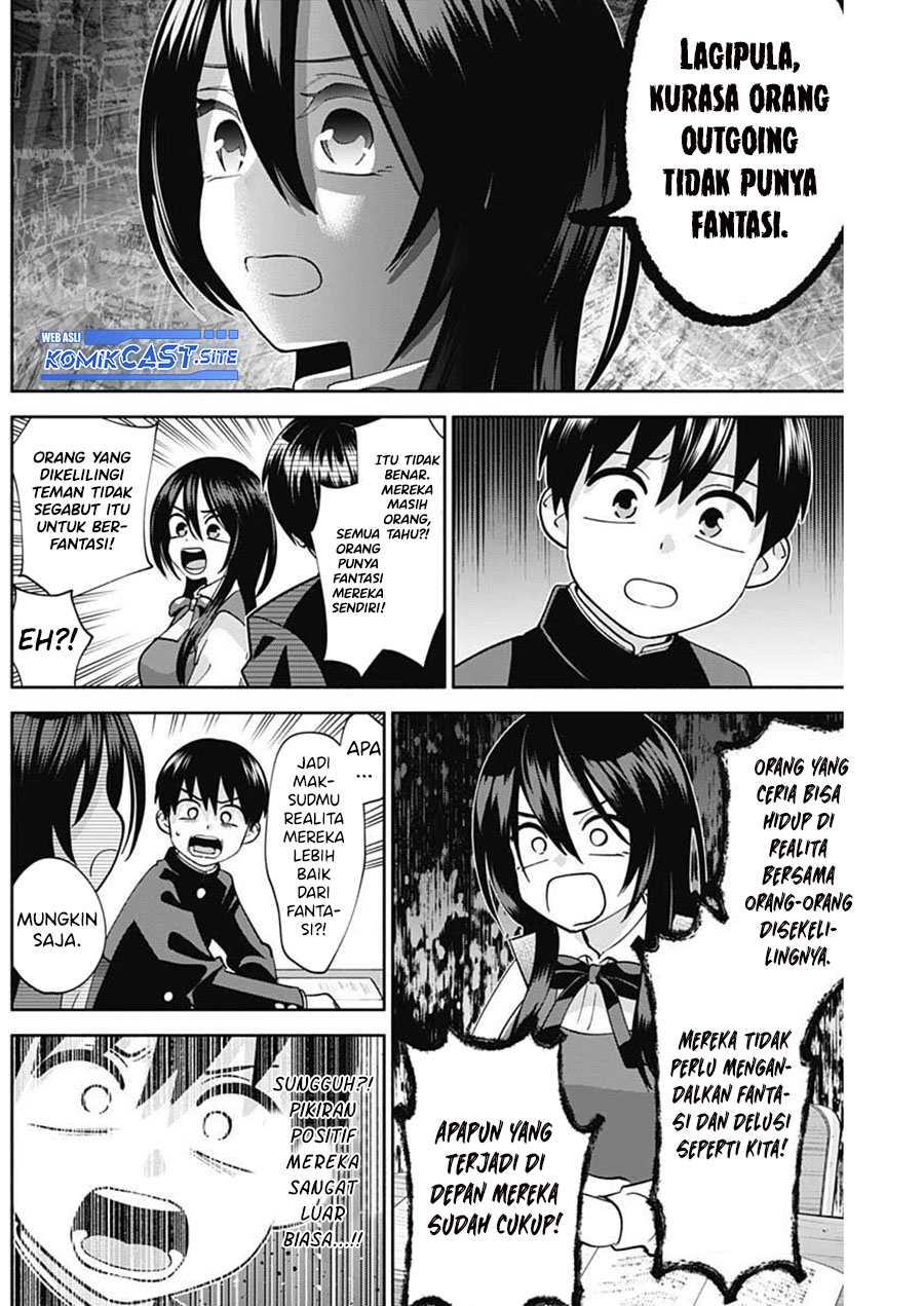 Shigure-san Wants To Shine! (Youki ni Naritai Shigure-san!) Chapter 05 Gambar 12