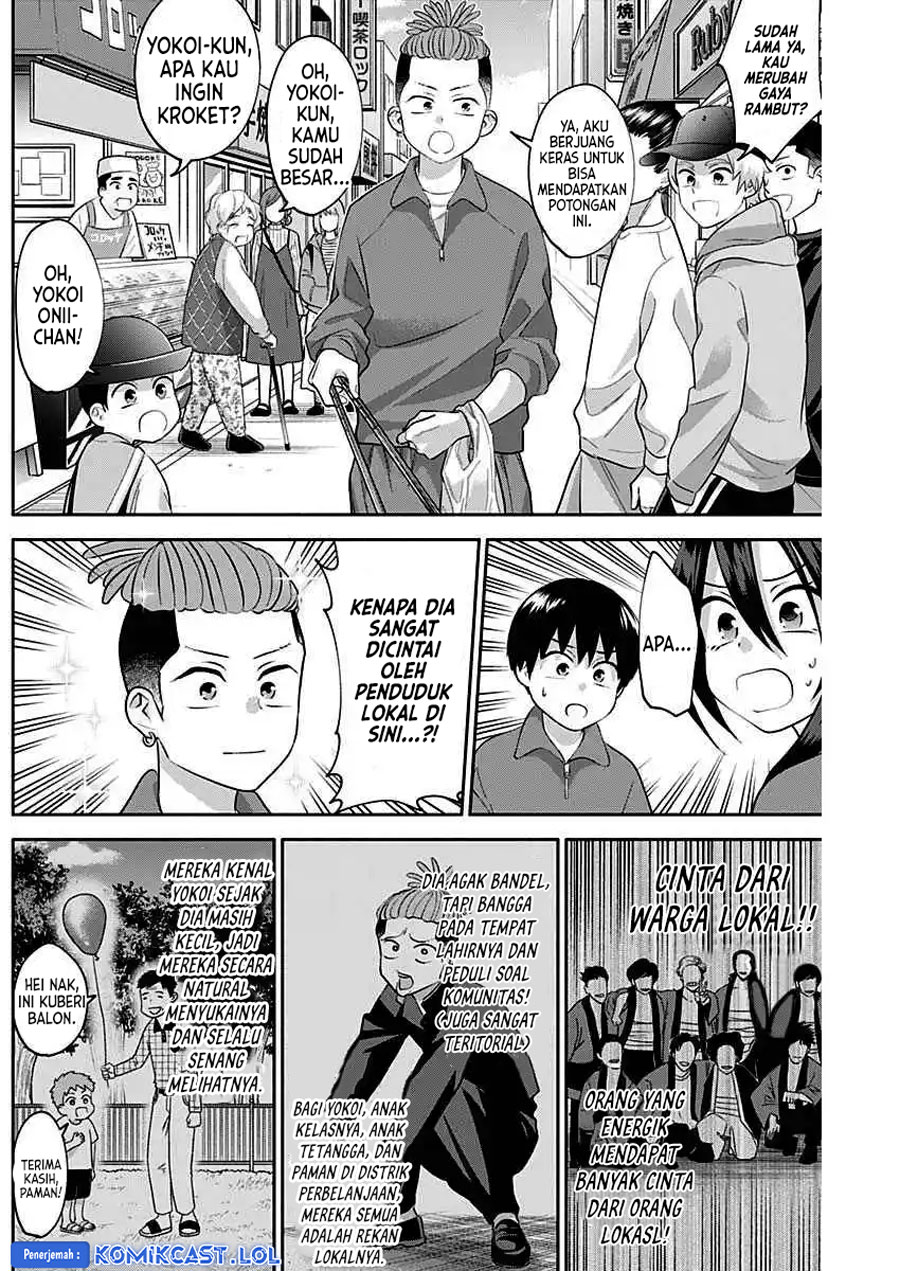 Shigure-san Wants To Shine! (Youki ni Naritai Shigure-san!) Chapter 07 Gambar 3