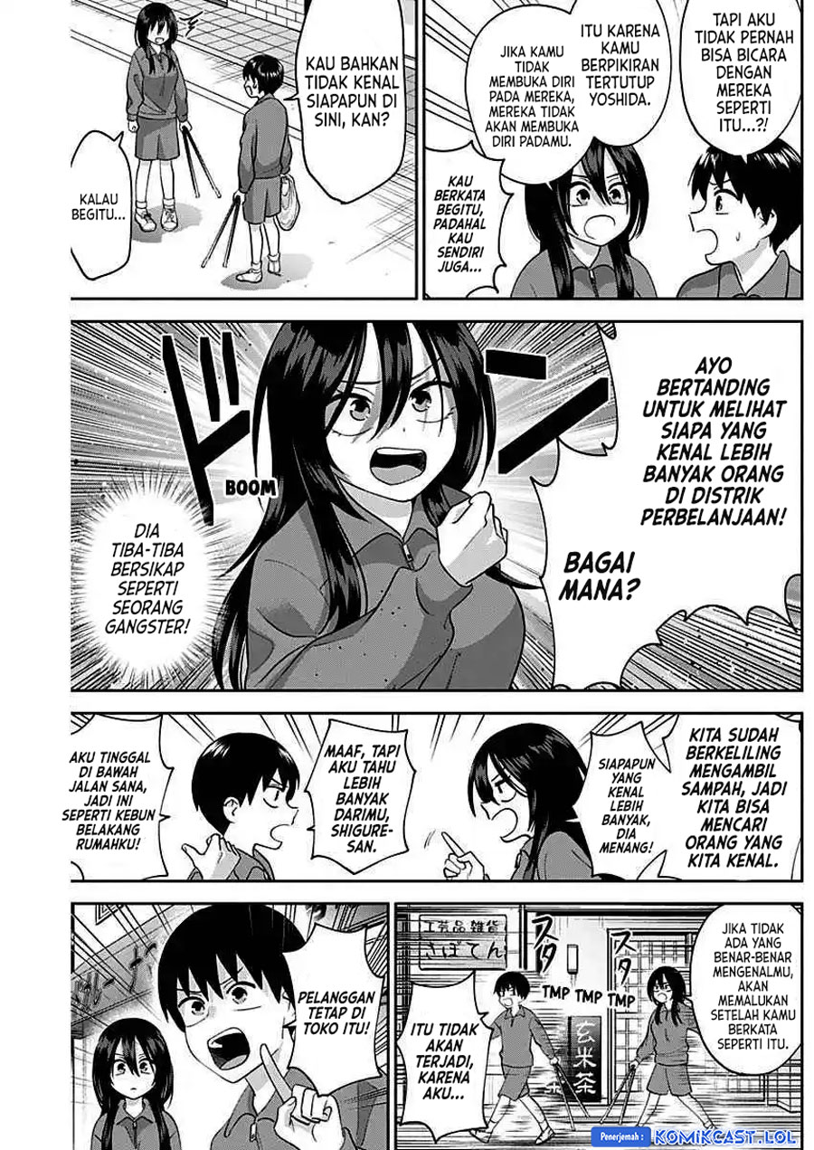 Shigure-san Wants To Shine! (Youki ni Naritai Shigure-san!) Chapter 07 Gambar 4