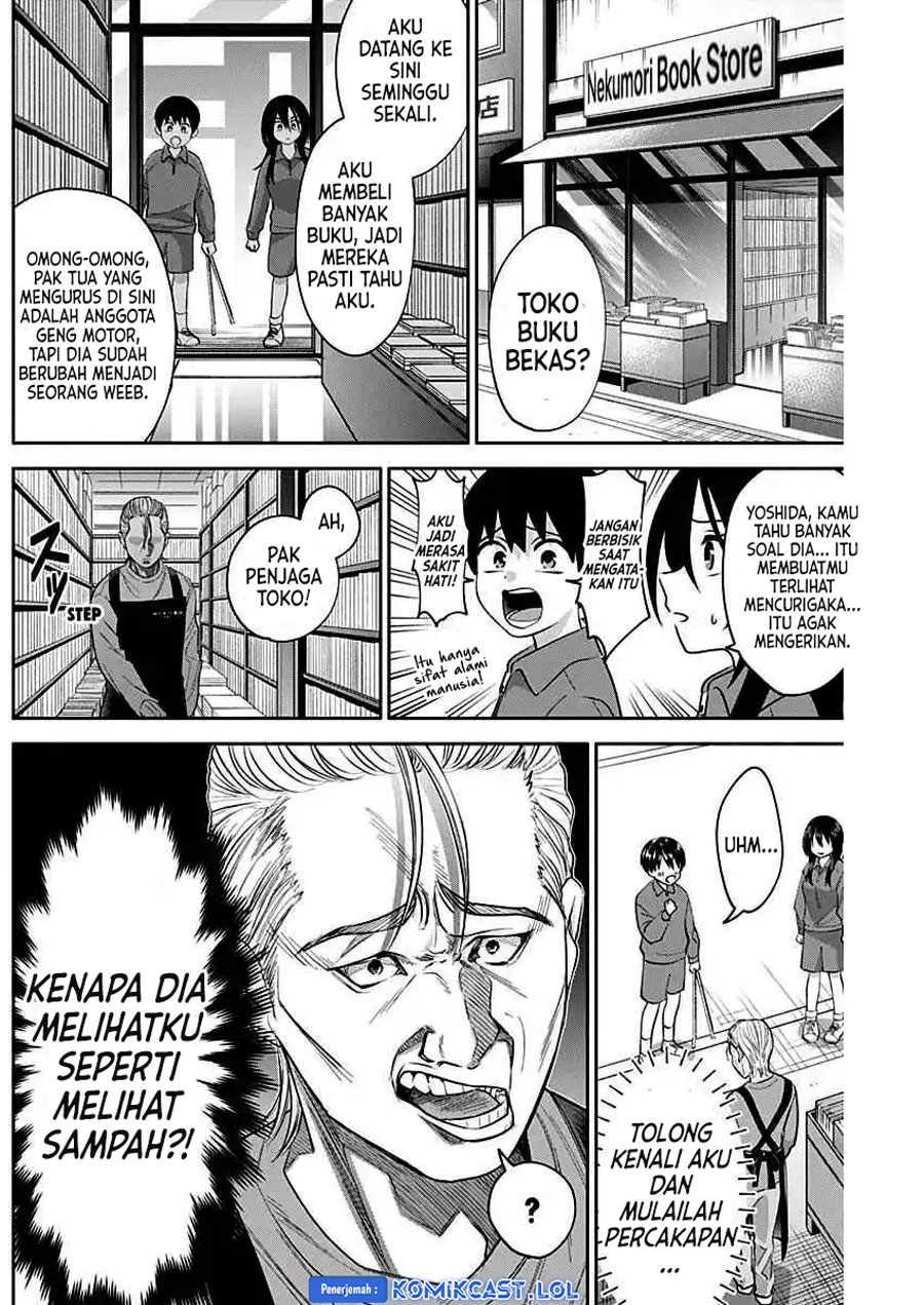 Shigure-san Wants To Shine! (Youki ni Naritai Shigure-san!) Chapter 07 Gambar 5