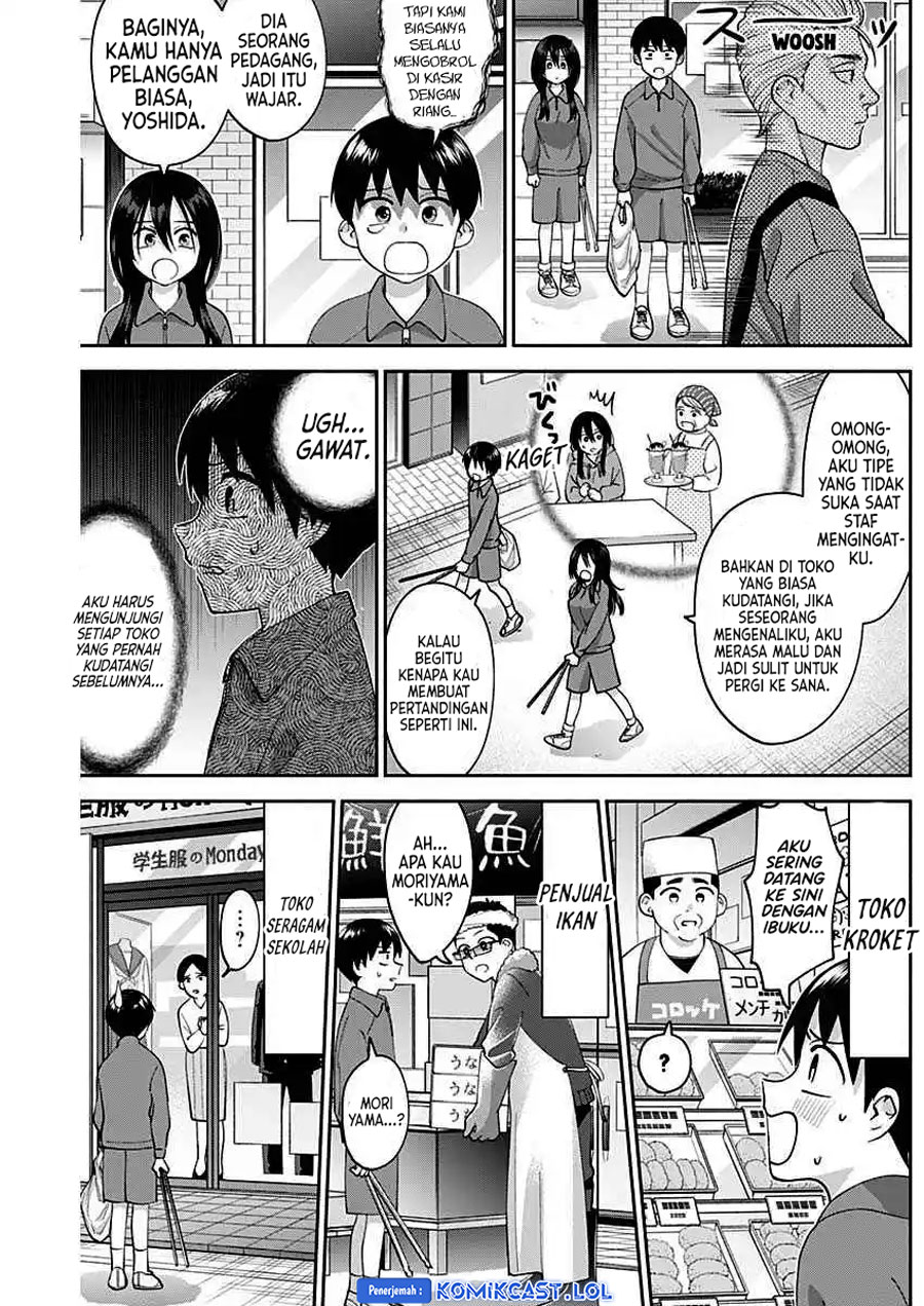 Shigure-san Wants To Shine! (Youki ni Naritai Shigure-san!) Chapter 07 Gambar 6