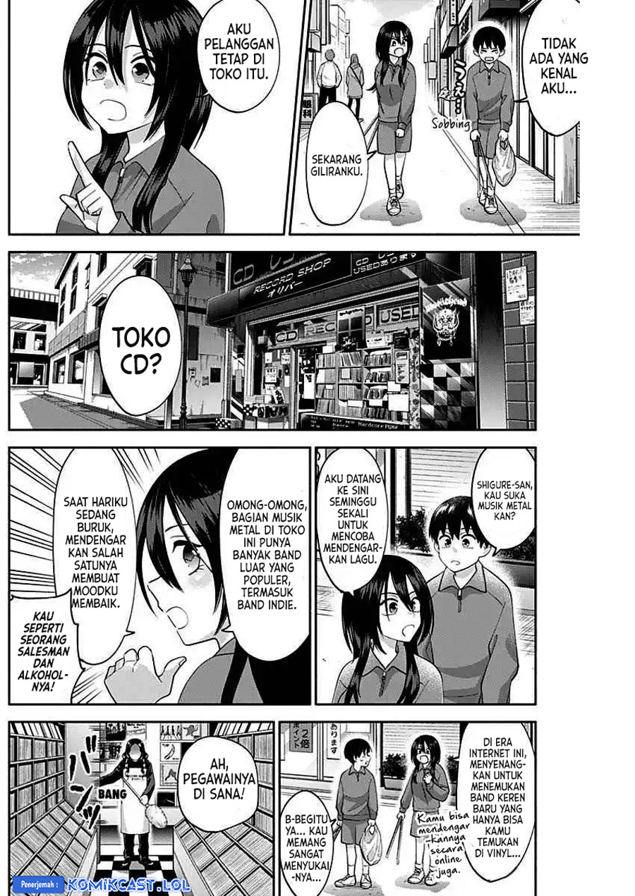 Shigure-san Wants To Shine! (Youki ni Naritai Shigure-san!) Chapter 07 Gambar 7