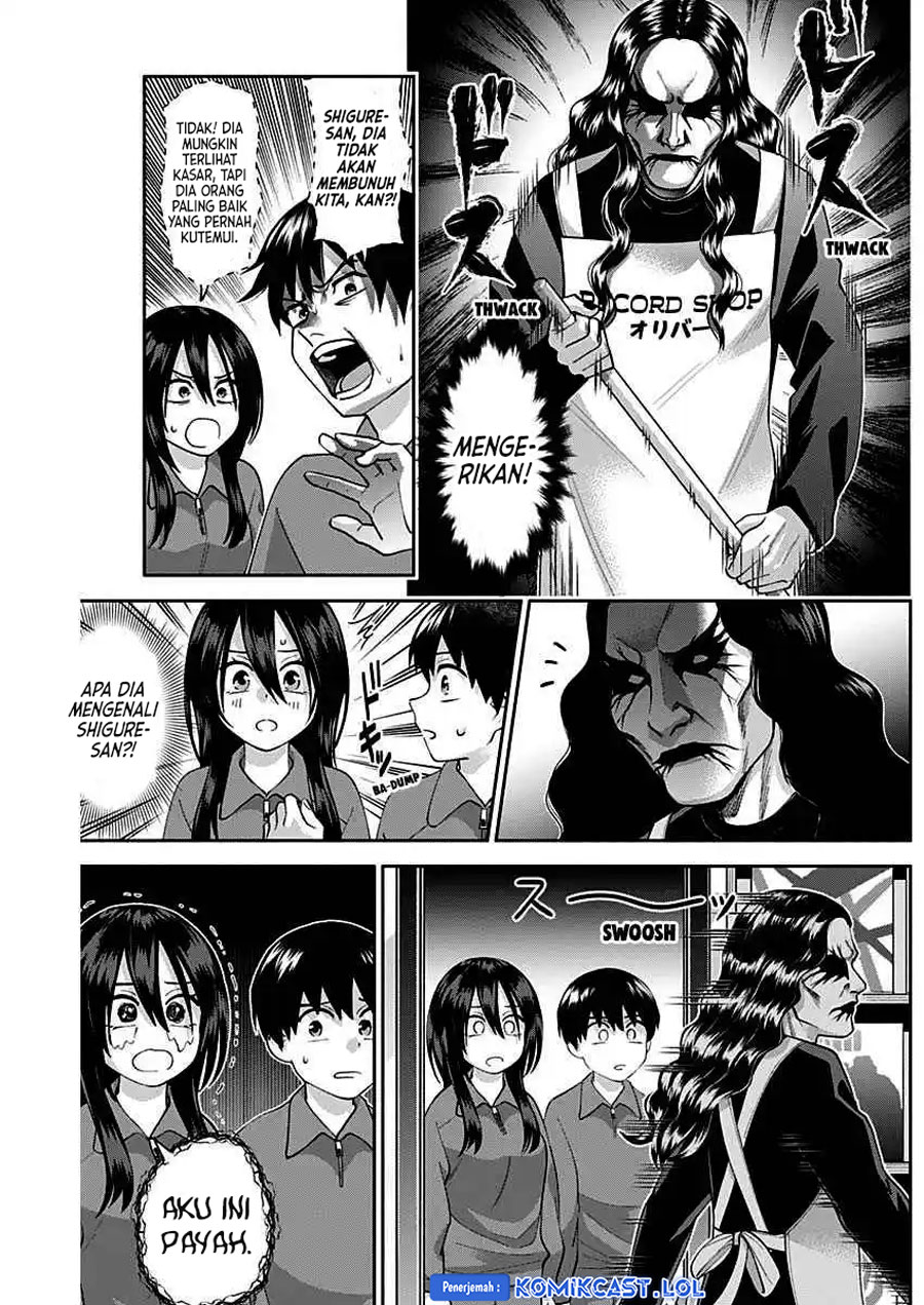 Shigure-san Wants To Shine! (Youki ni Naritai Shigure-san!) Chapter 07 Gambar 8