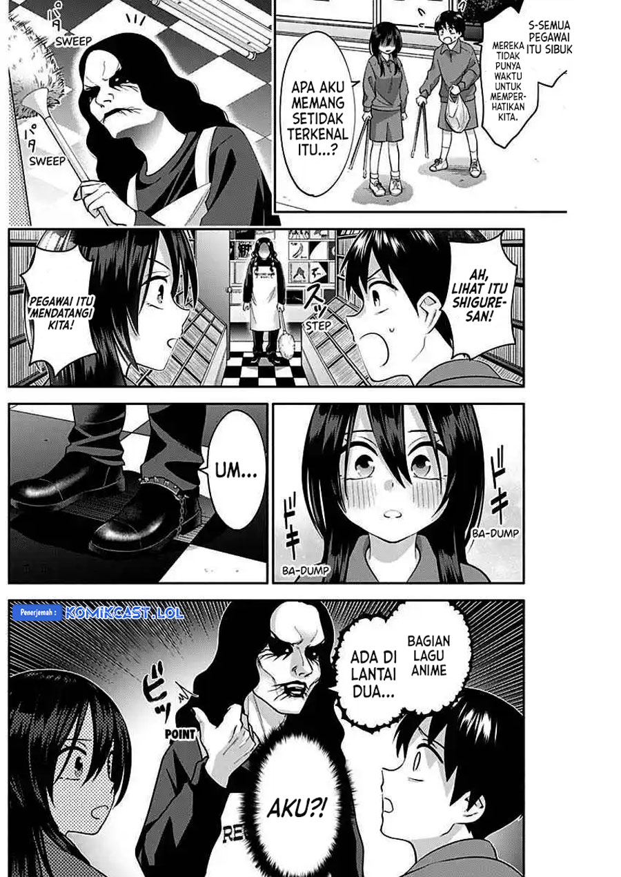 Shigure-san Wants To Shine! (Youki ni Naritai Shigure-san!) Chapter 07 Gambar 9
