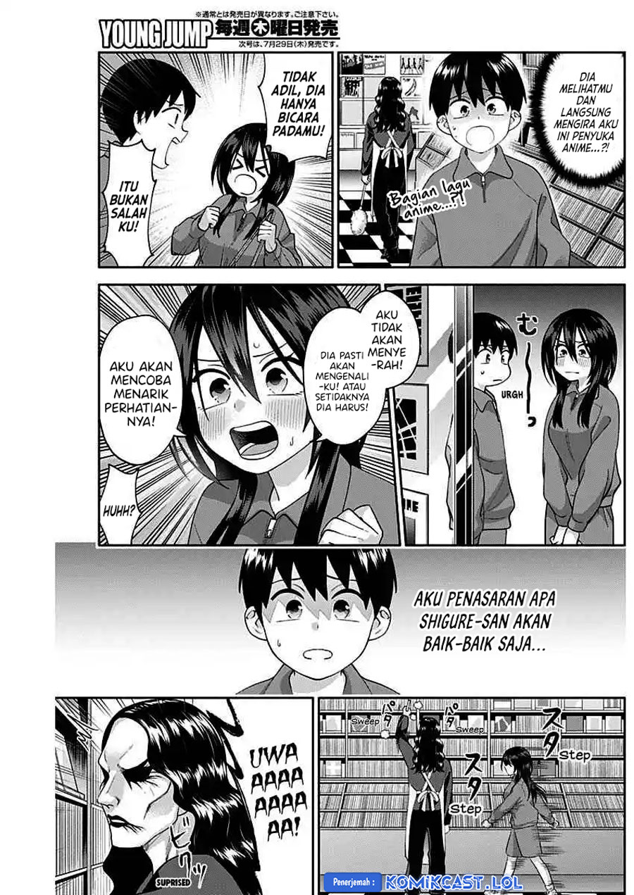 Shigure-san Wants To Shine! (Youki ni Naritai Shigure-san!) Chapter 07 Gambar 10
