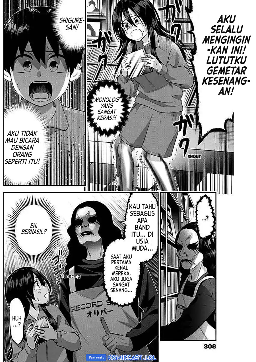 Shigure-san Wants To Shine! (Youki ni Naritai Shigure-san!) Chapter 07 Gambar 11