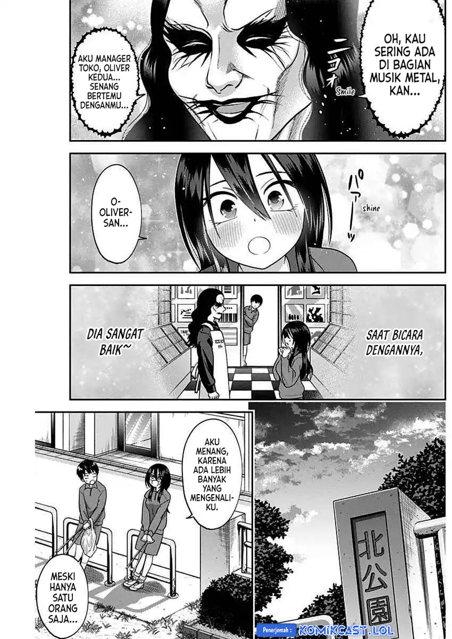 Shigure-san Wants To Shine! (Youki ni Naritai Shigure-san!) Chapter 07 Gambar 12