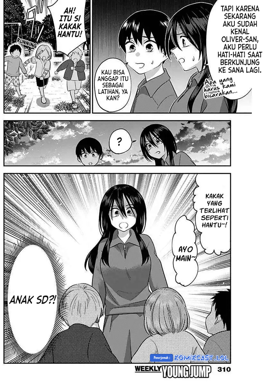 Shigure-san Wants To Shine! (Youki ni Naritai Shigure-san!) Chapter 07 Gambar 13
