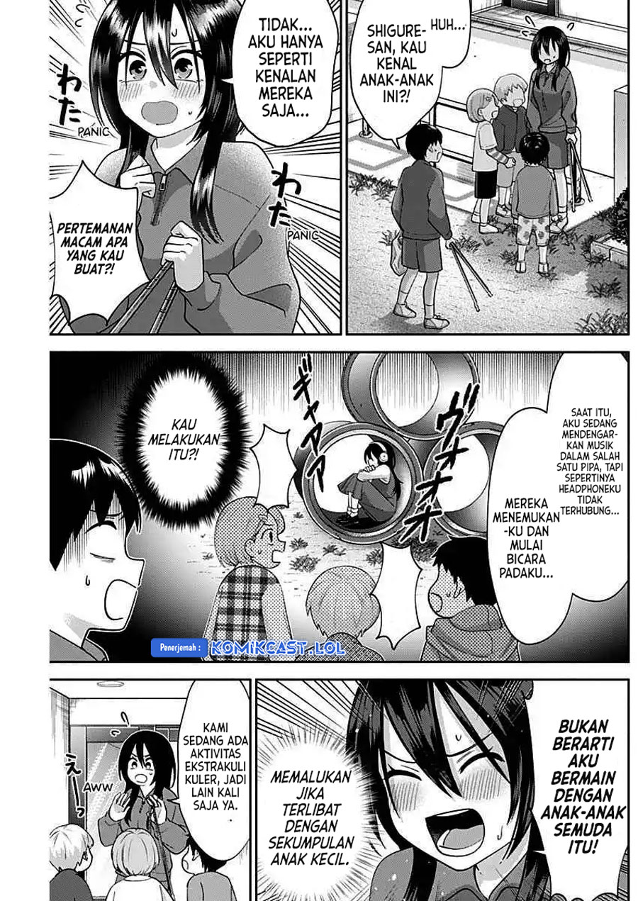 Shigure-san Wants To Shine! (Youki ni Naritai Shigure-san!) Chapter 07 Gambar 14
