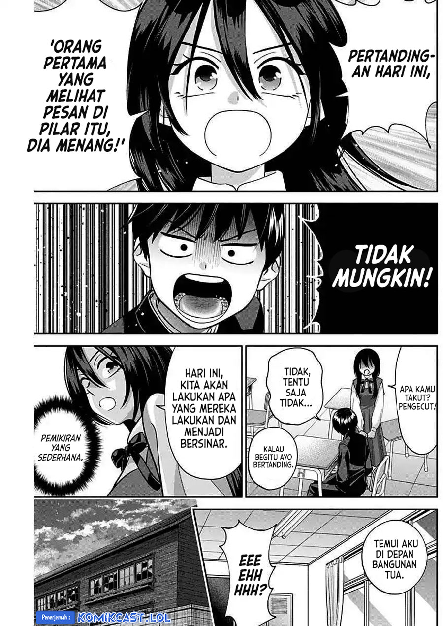 Shigure-san Wants To Shine! (Youki ni Naritai Shigure-san!) Chapter 08 Gambar 4