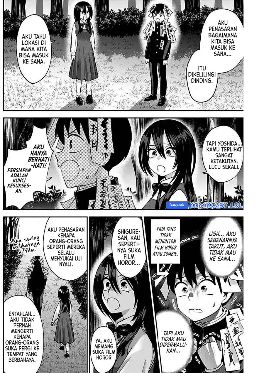Shigure-san Wants To Shine! (Youki ni Naritai Shigure-san!) Chapter 08 Gambar 5