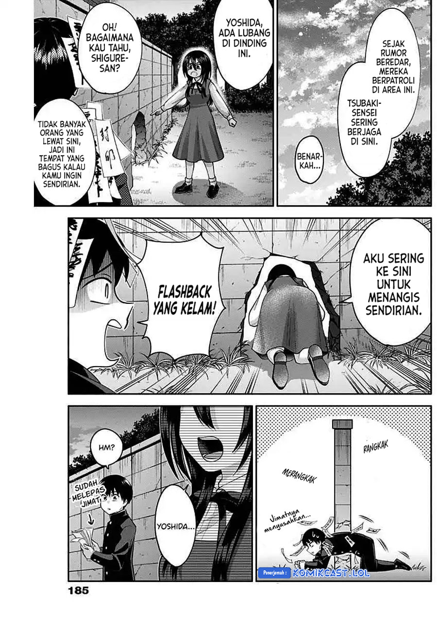 Shigure-san Wants To Shine! (Youki ni Naritai Shigure-san!) Chapter 08 Gambar 6
