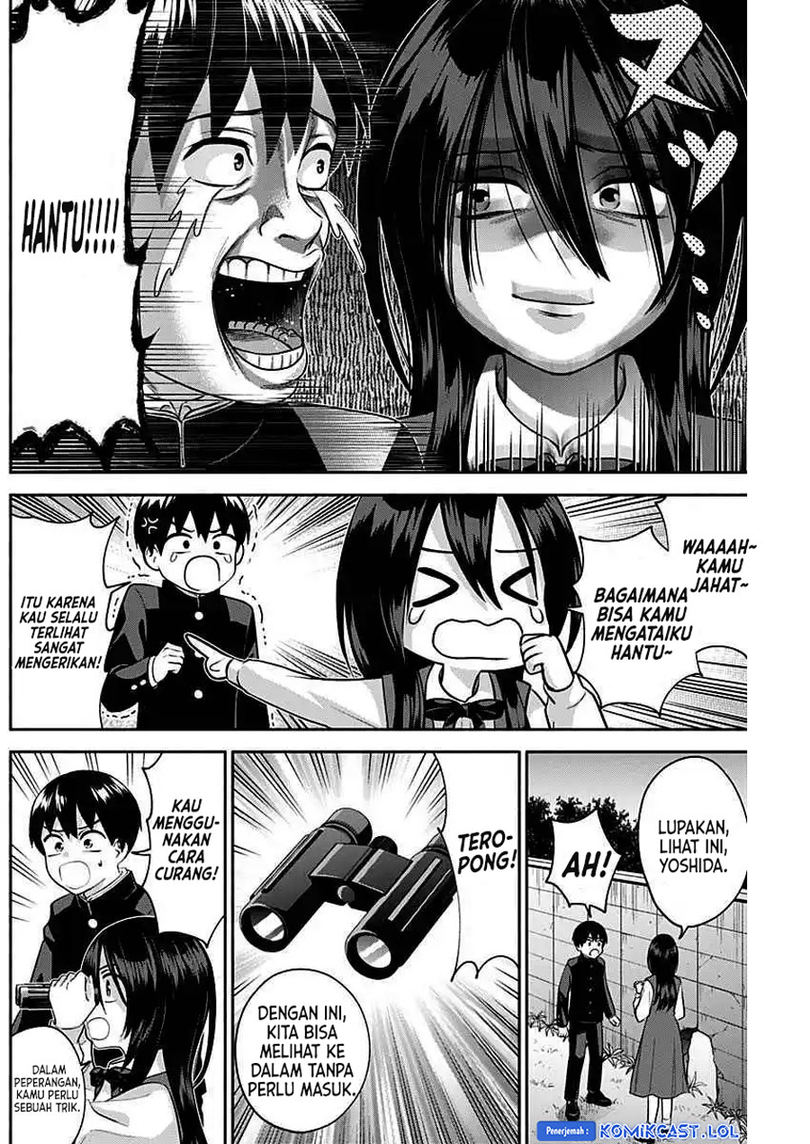 Shigure-san Wants To Shine! (Youki ni Naritai Shigure-san!) Chapter 08 Gambar 9