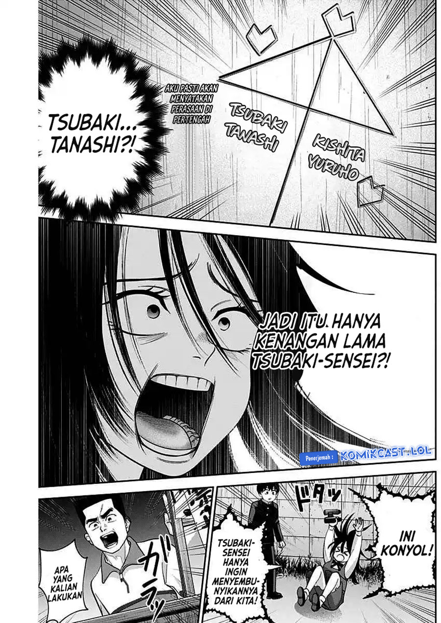 Shigure-san Wants To Shine! (Youki ni Naritai Shigure-san!) Chapter 08 Gambar 14