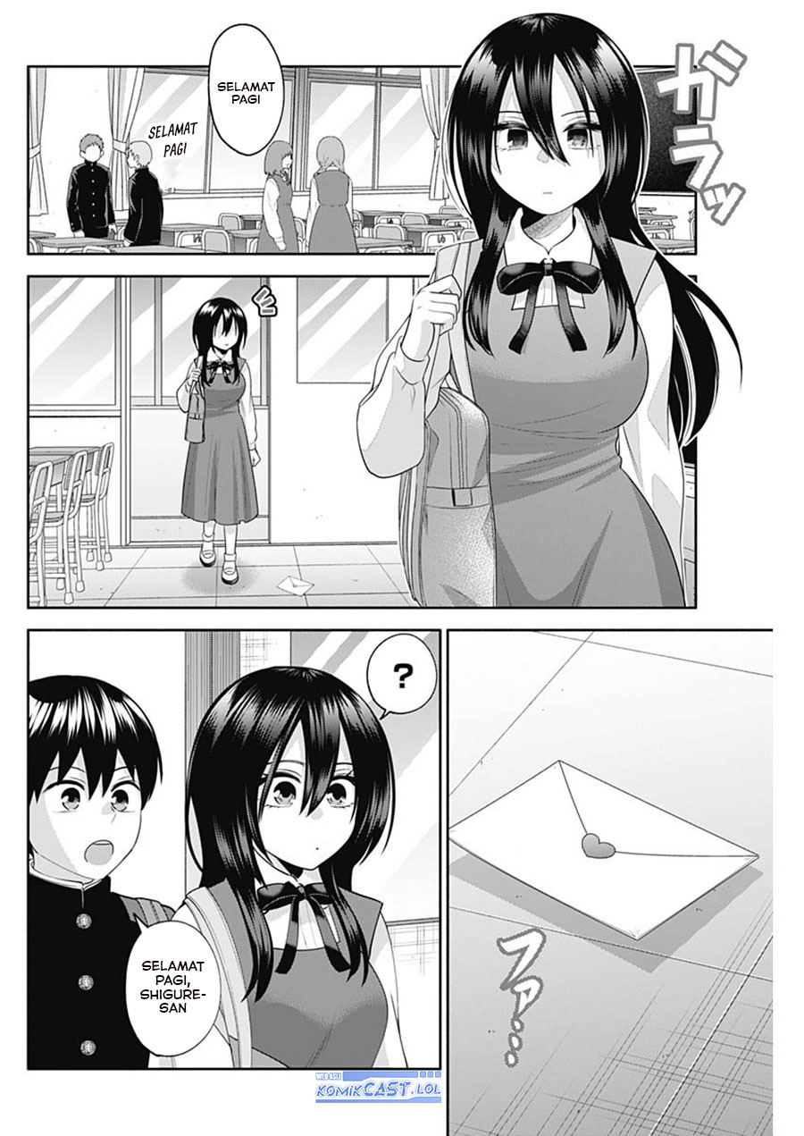 Shigure-san Wants To Shine! (Youki ni Naritai Shigure-san!) Chapter 21 Gambar 3