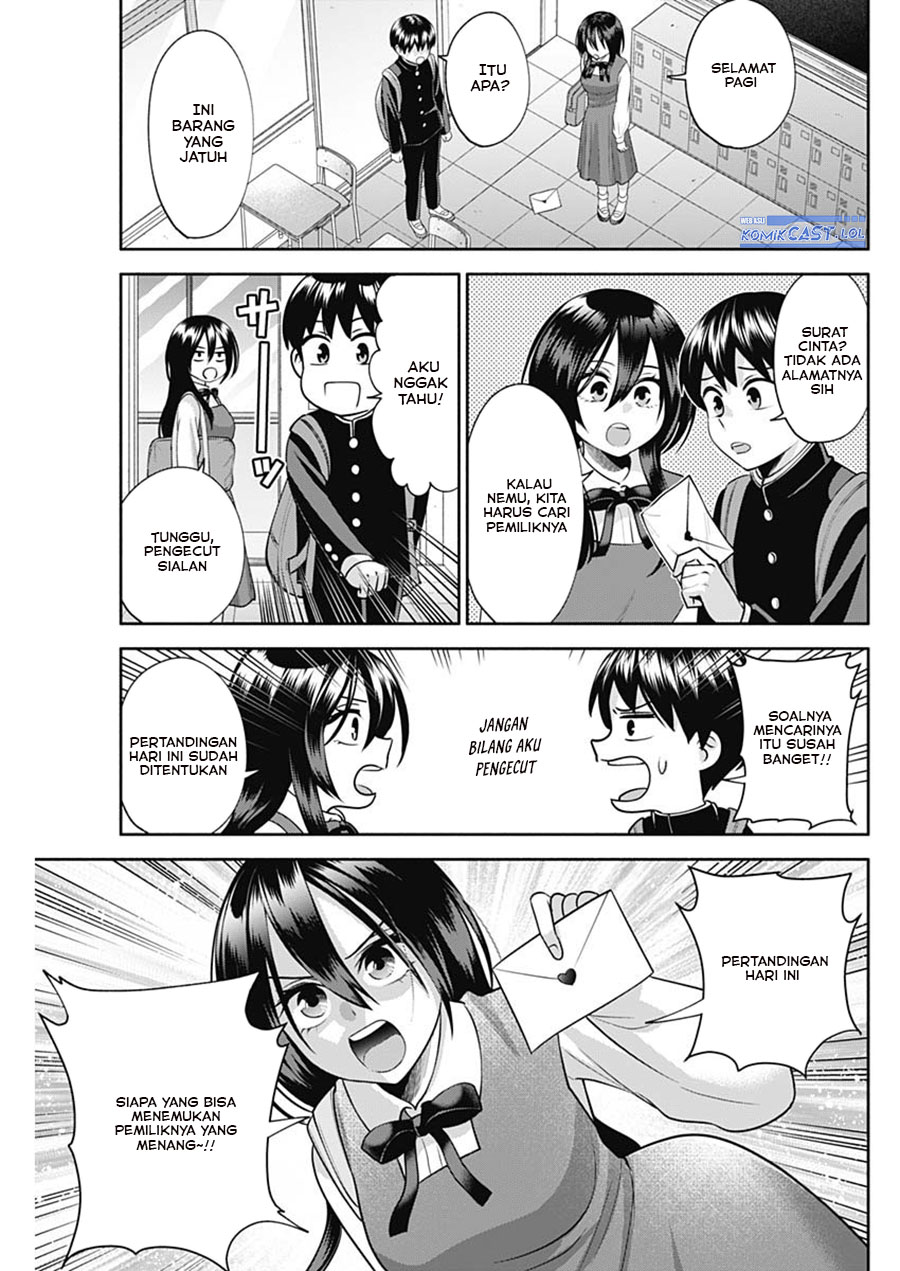 Shigure-san Wants To Shine! (Youki ni Naritai Shigure-san!) Chapter 21 Gambar 4