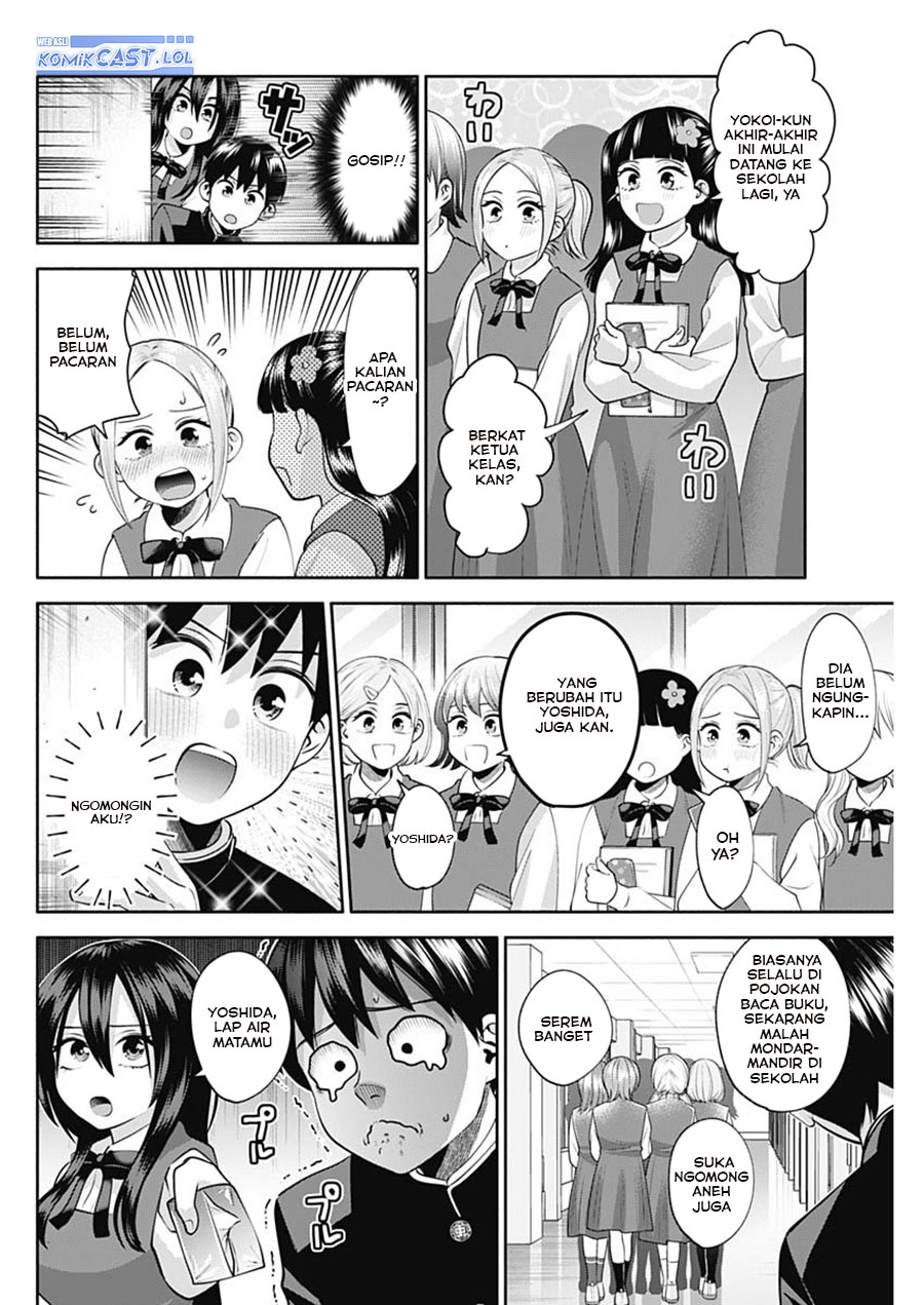 Shigure-san Wants To Shine! (Youki ni Naritai Shigure-san!) Chapter 21 Gambar 7