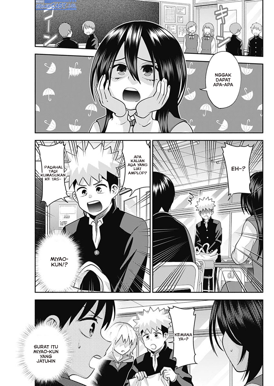Shigure-san Wants To Shine! (Youki ni Naritai Shigure-san!) Chapter 21 Gambar 8