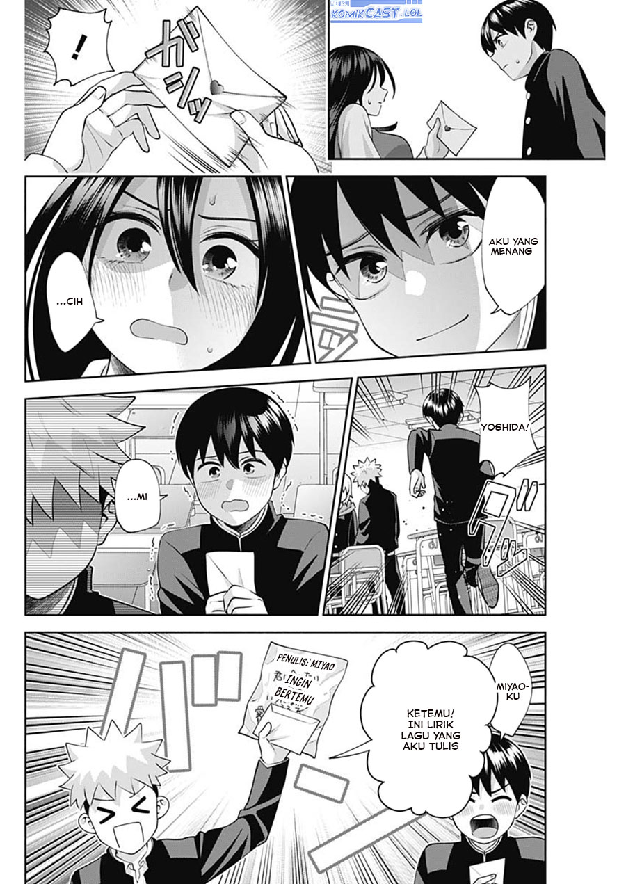 Shigure-san Wants To Shine! (Youki ni Naritai Shigure-san!) Chapter 21 Gambar 9
