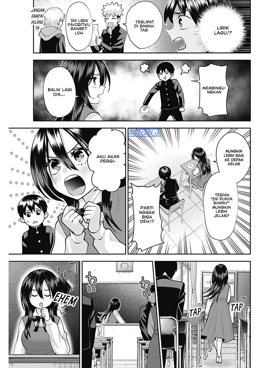 Shigure-san Wants To Shine! (Youki ni Naritai Shigure-san!) Chapter 21 Gambar 10