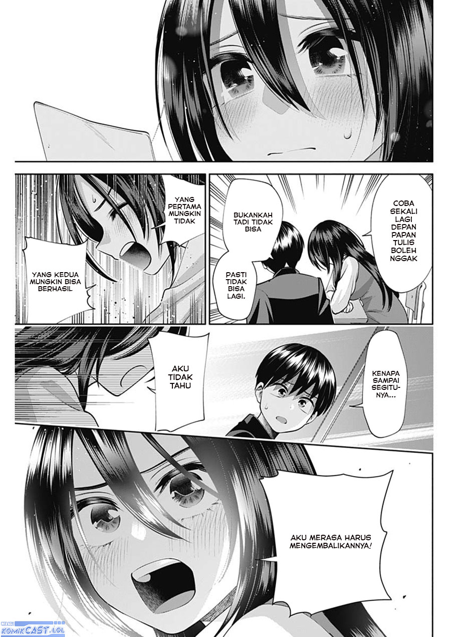 Shigure-san Wants To Shine! (Youki ni Naritai Shigure-san!) Chapter 21 Gambar 12
