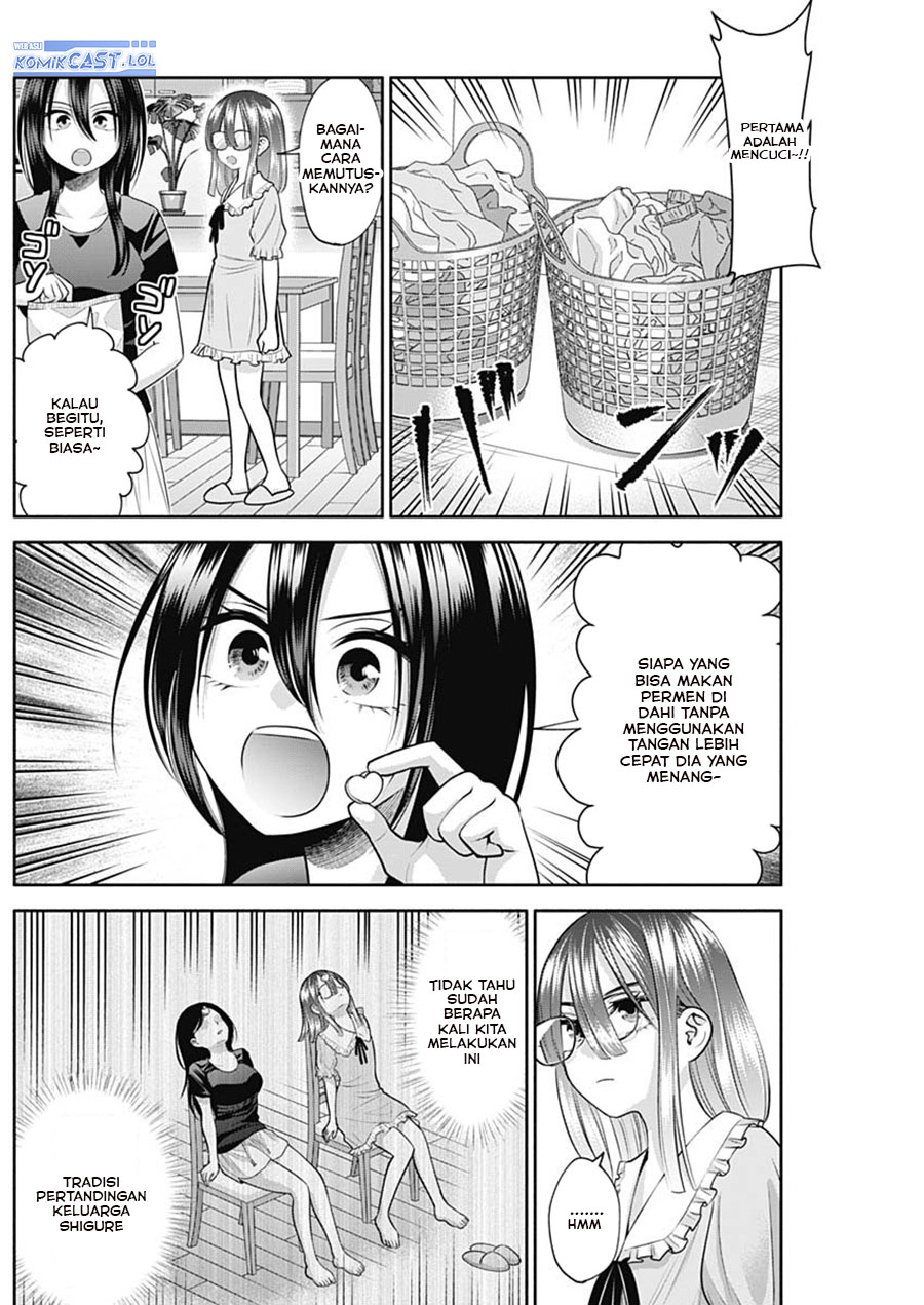 Shigure-san Wants To Shine! (Youki ni Naritai Shigure-san!) Chapter 26 Gambar 5