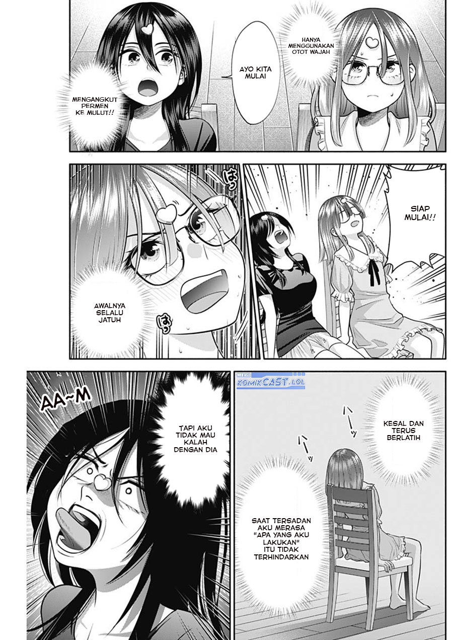 Shigure-san Wants To Shine! (Youki ni Naritai Shigure-san!) Chapter 26 Gambar 6