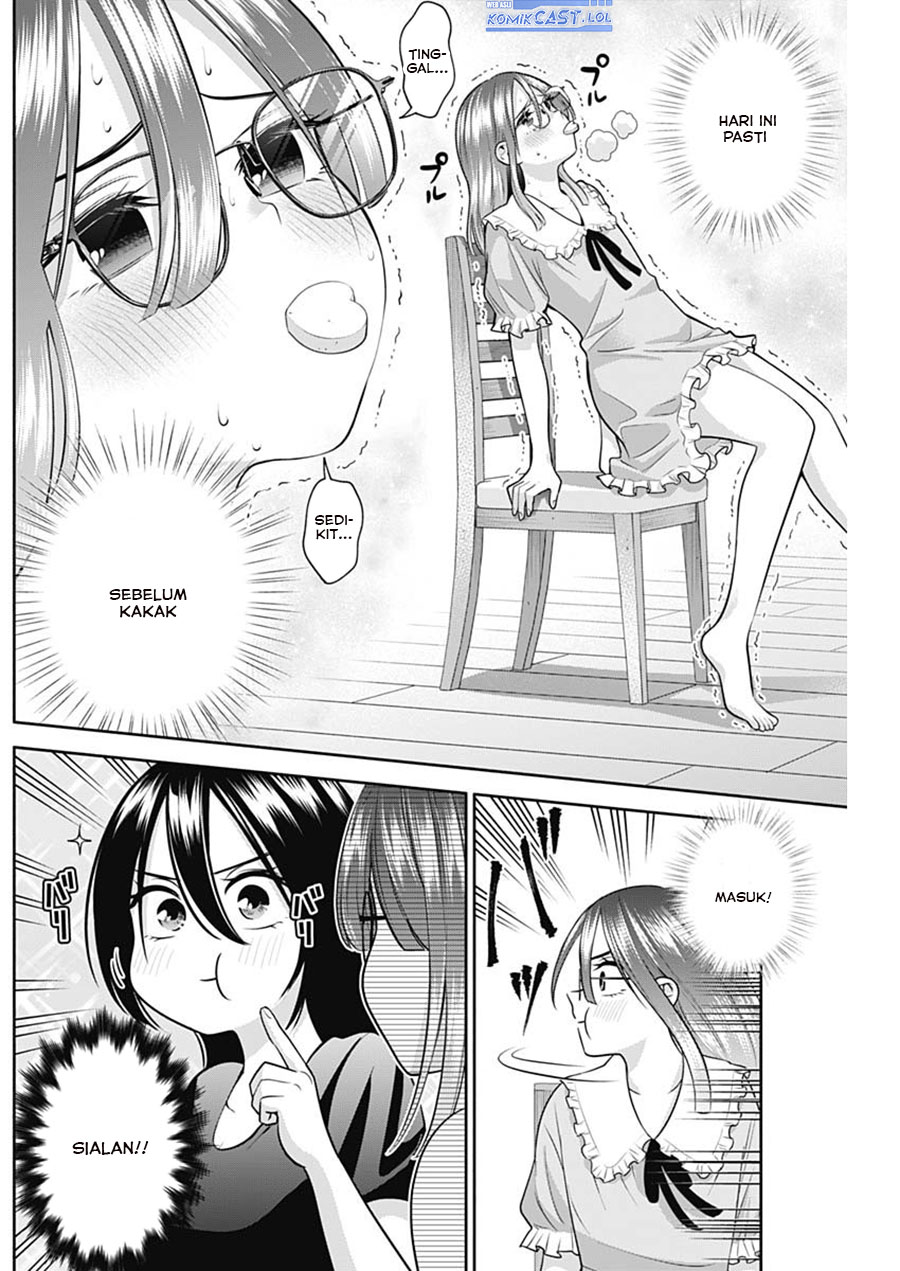 Shigure-san Wants To Shine! (Youki ni Naritai Shigure-san!) Chapter 26 Gambar 7