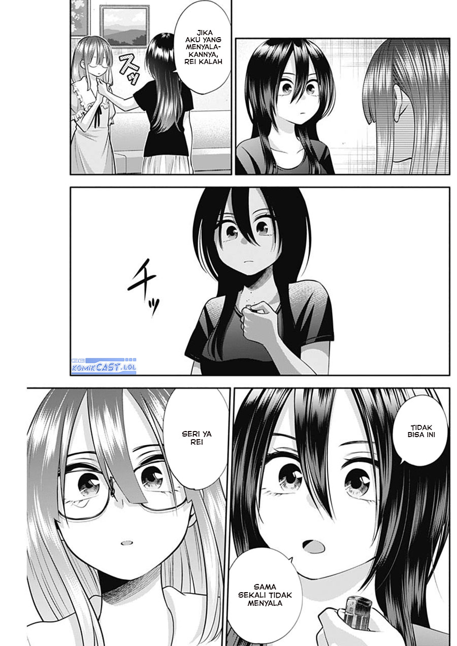Shigure-san Wants To Shine! (Youki ni Naritai Shigure-san!) Chapter 26 Gambar 14